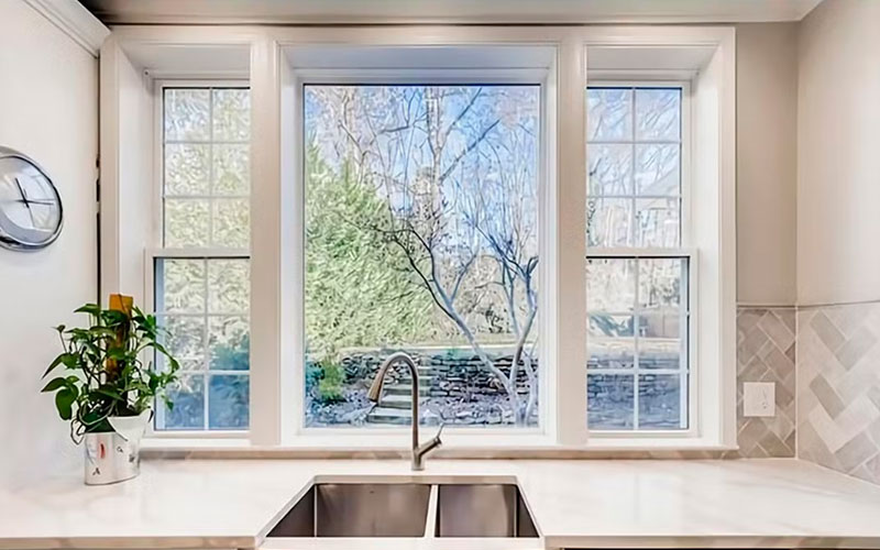 Sliding UPVC Doors