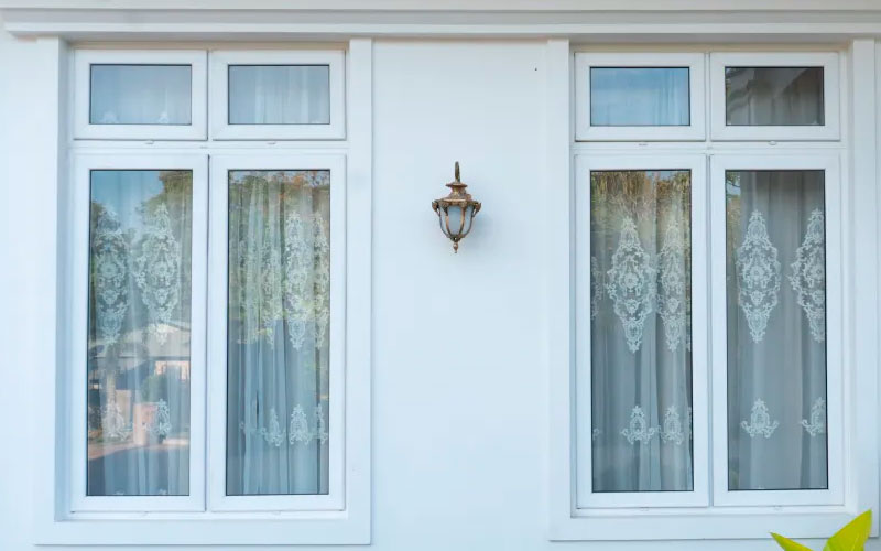 Casement UPVC Windows And Doors